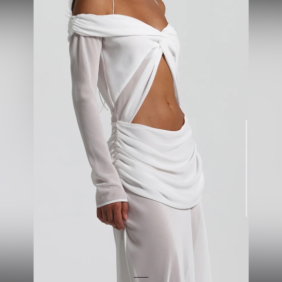 Natalie Rolt Emily Dress - Picture 3 of 5